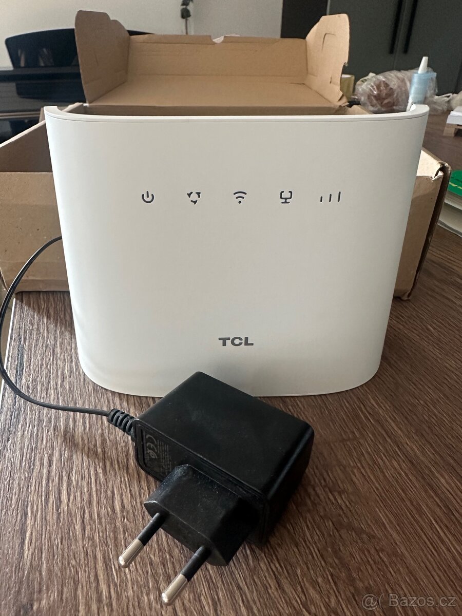 TCL modem T-mobile