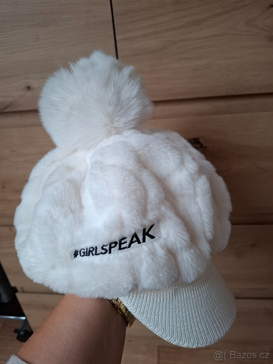 Trendy zimní čepice