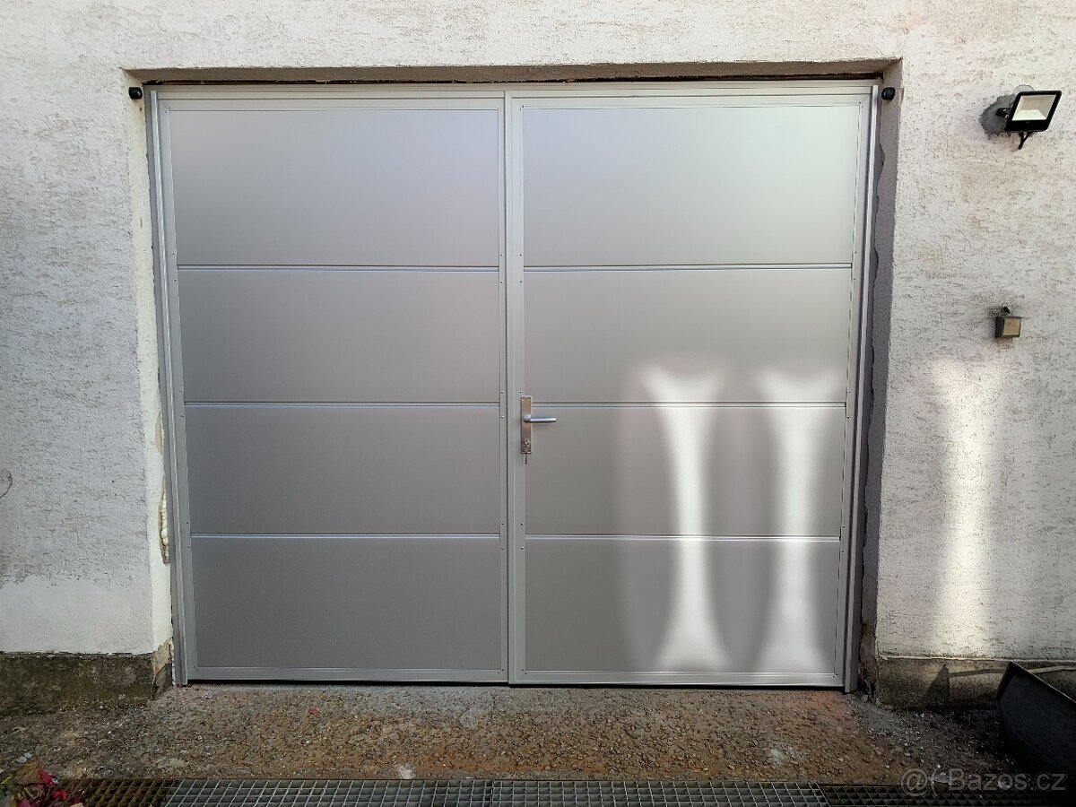 Garážová vrata