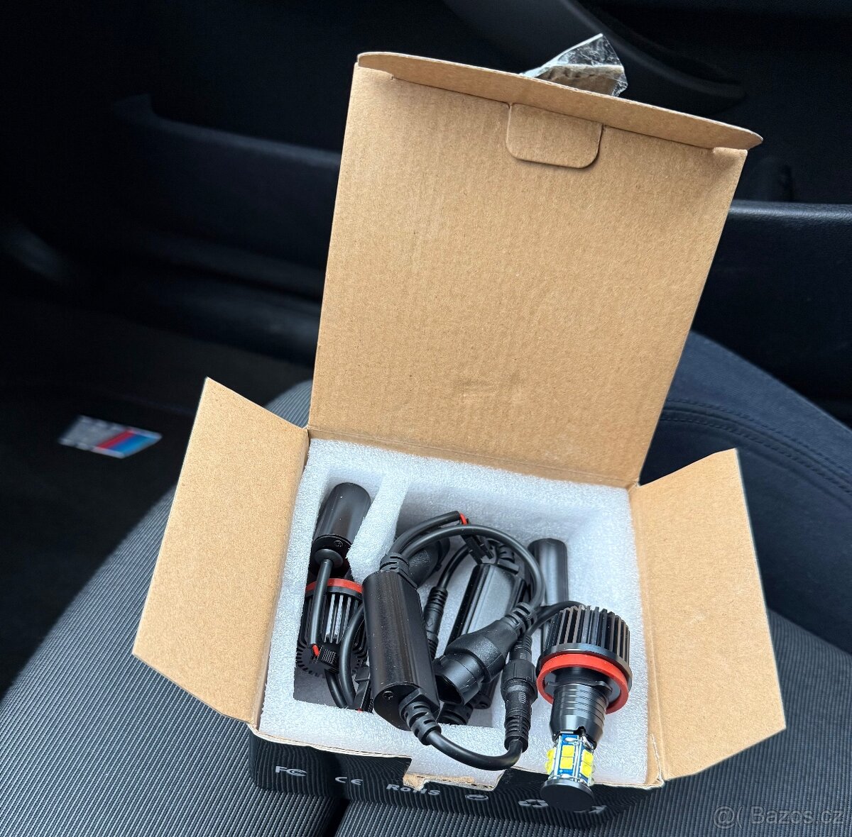 Led marker BMW