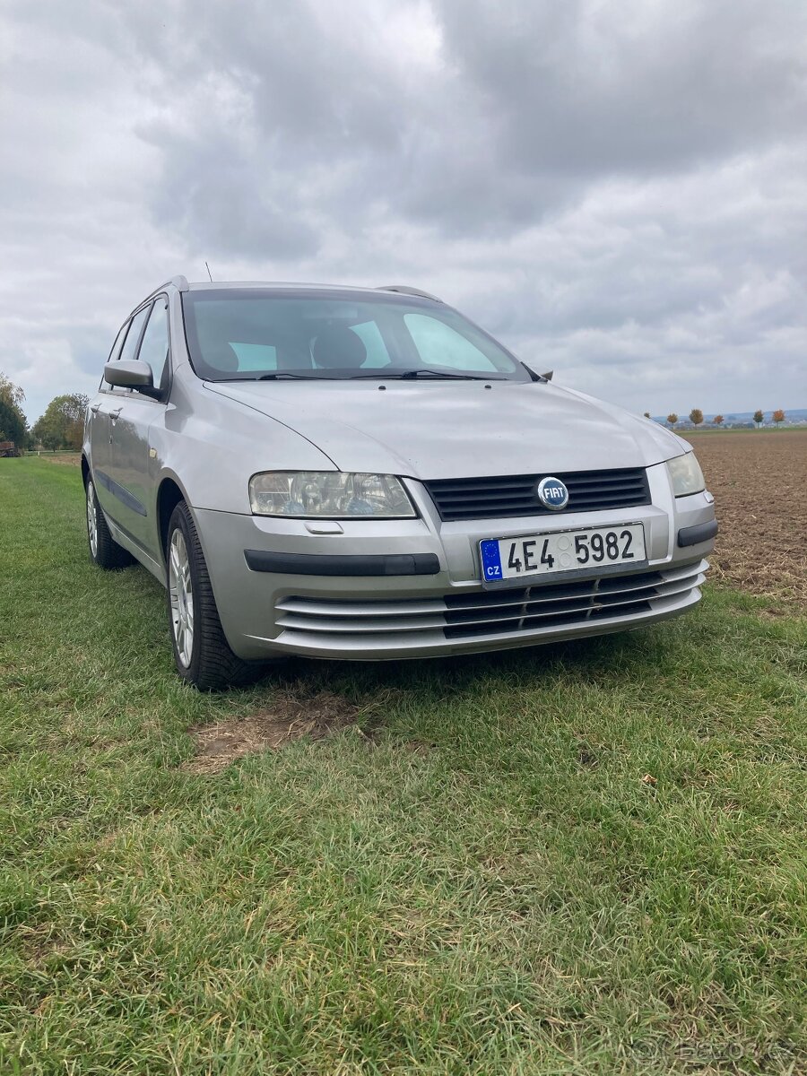 Fiat Stilo combi 1,8