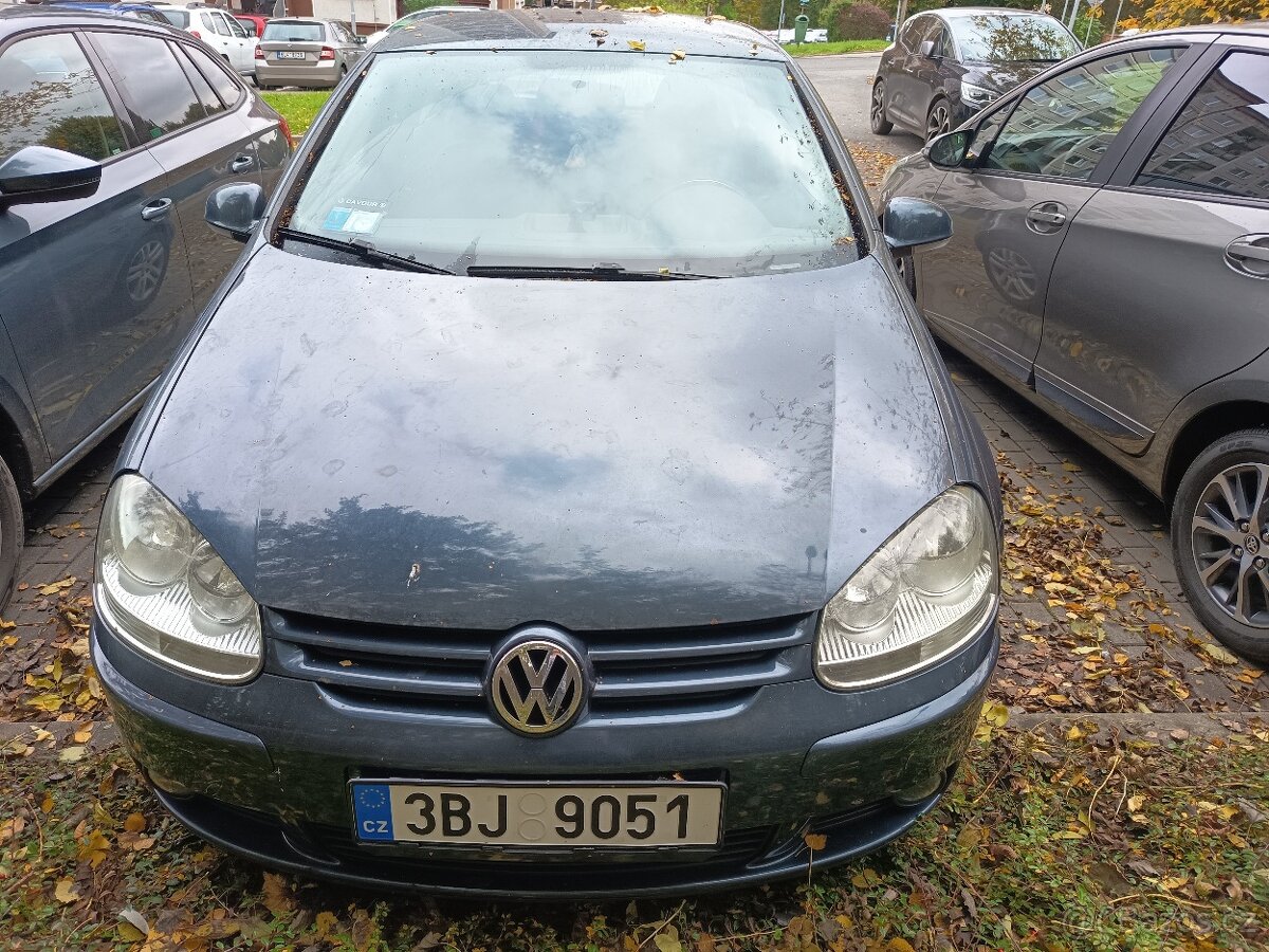 VW Golf 5