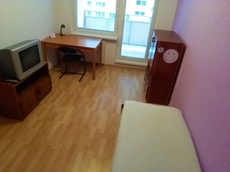 Pronájem pokoje Zlín, Česká, bez RK, bez provize RK