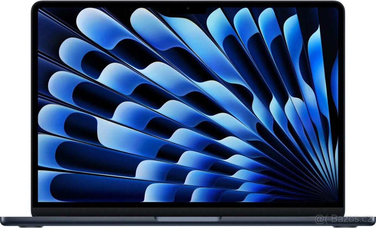 MacBook Air 13" M4 CZ 2025 - Temně inkoustový