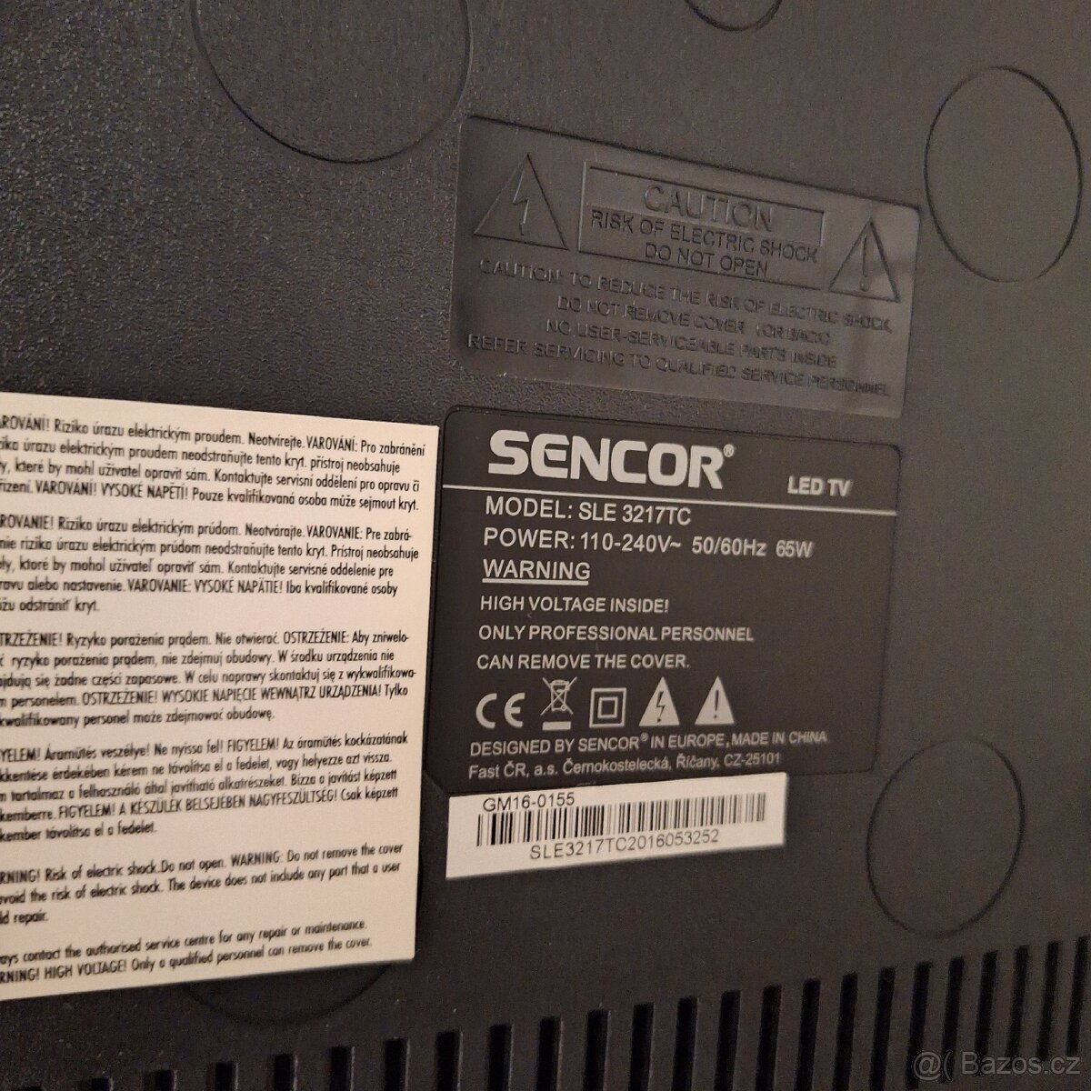 Sencor Sle3217tc
