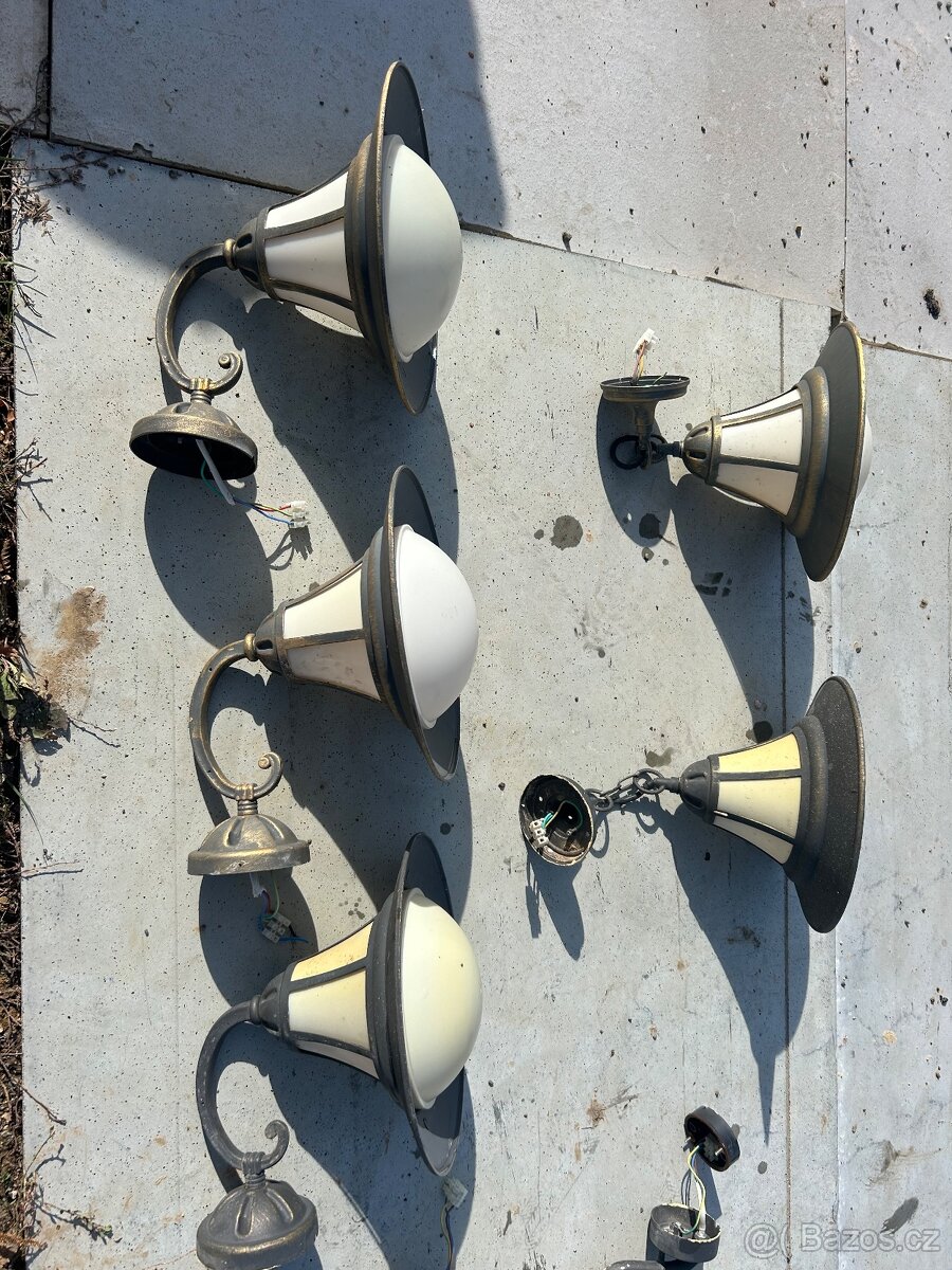 Venkovní světla závěsná.,PHILIPS