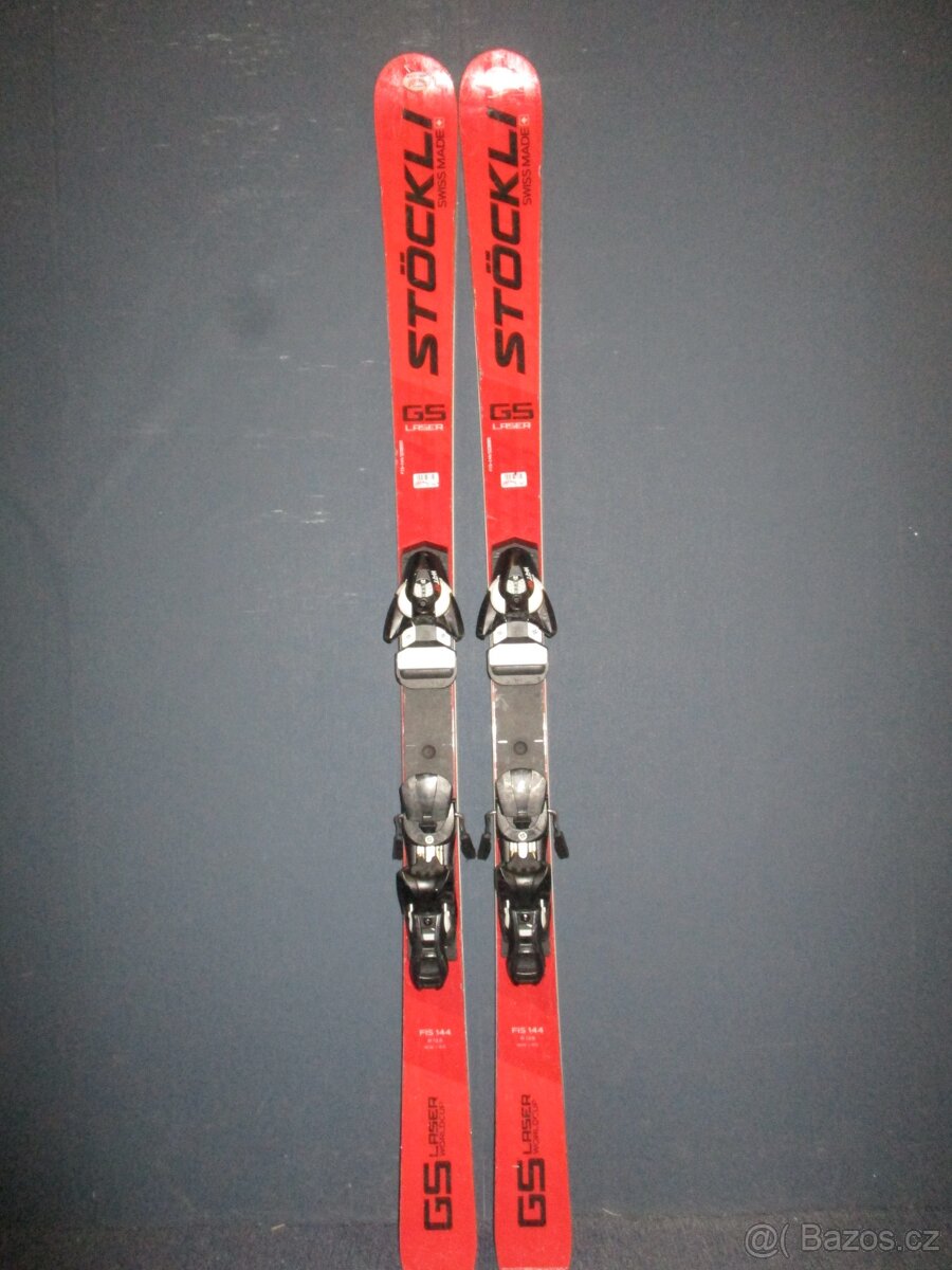 STÖCKLI LASER GS FIS 22/23 144cm