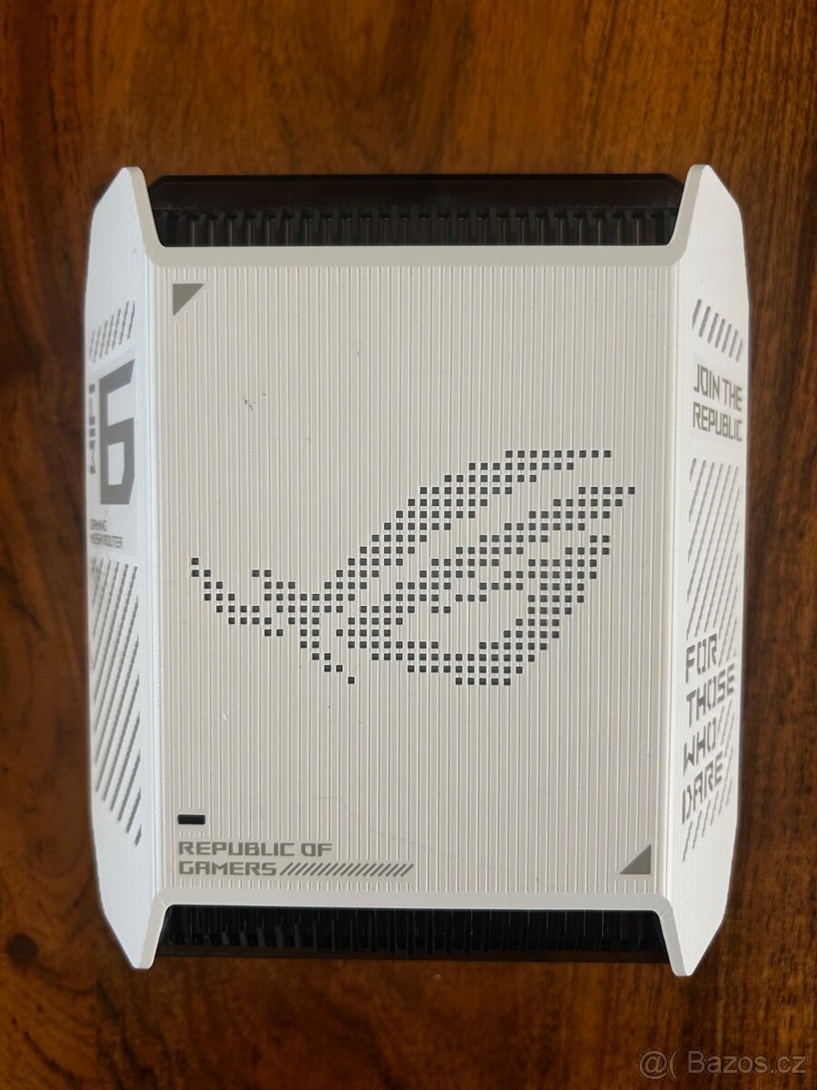 WiFi router ASUS ROG Rapture GT6 AX10000 WiFi 6