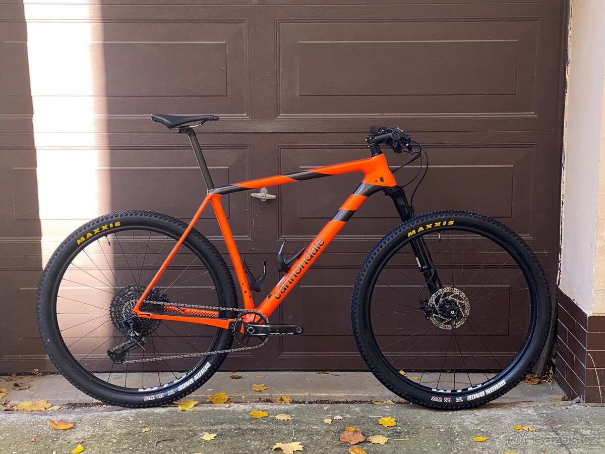 Cannondale F-si (2020) XL