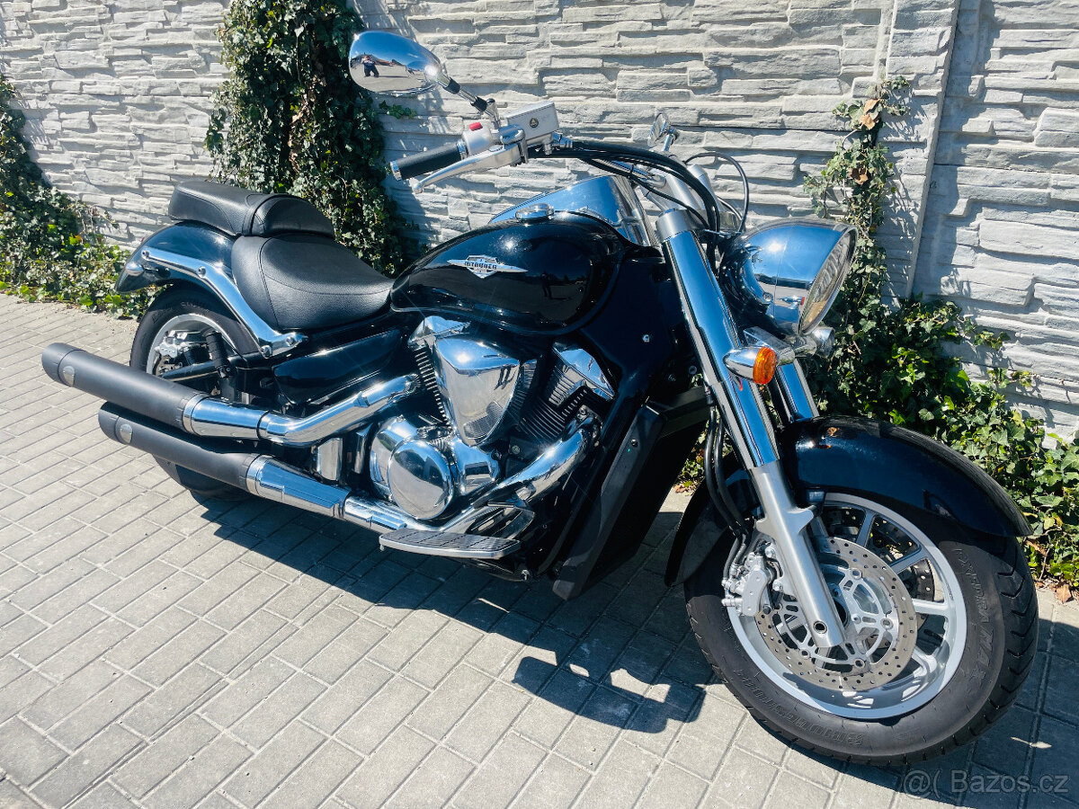 Suzuki C 1800 intruder VZR r.v.2008