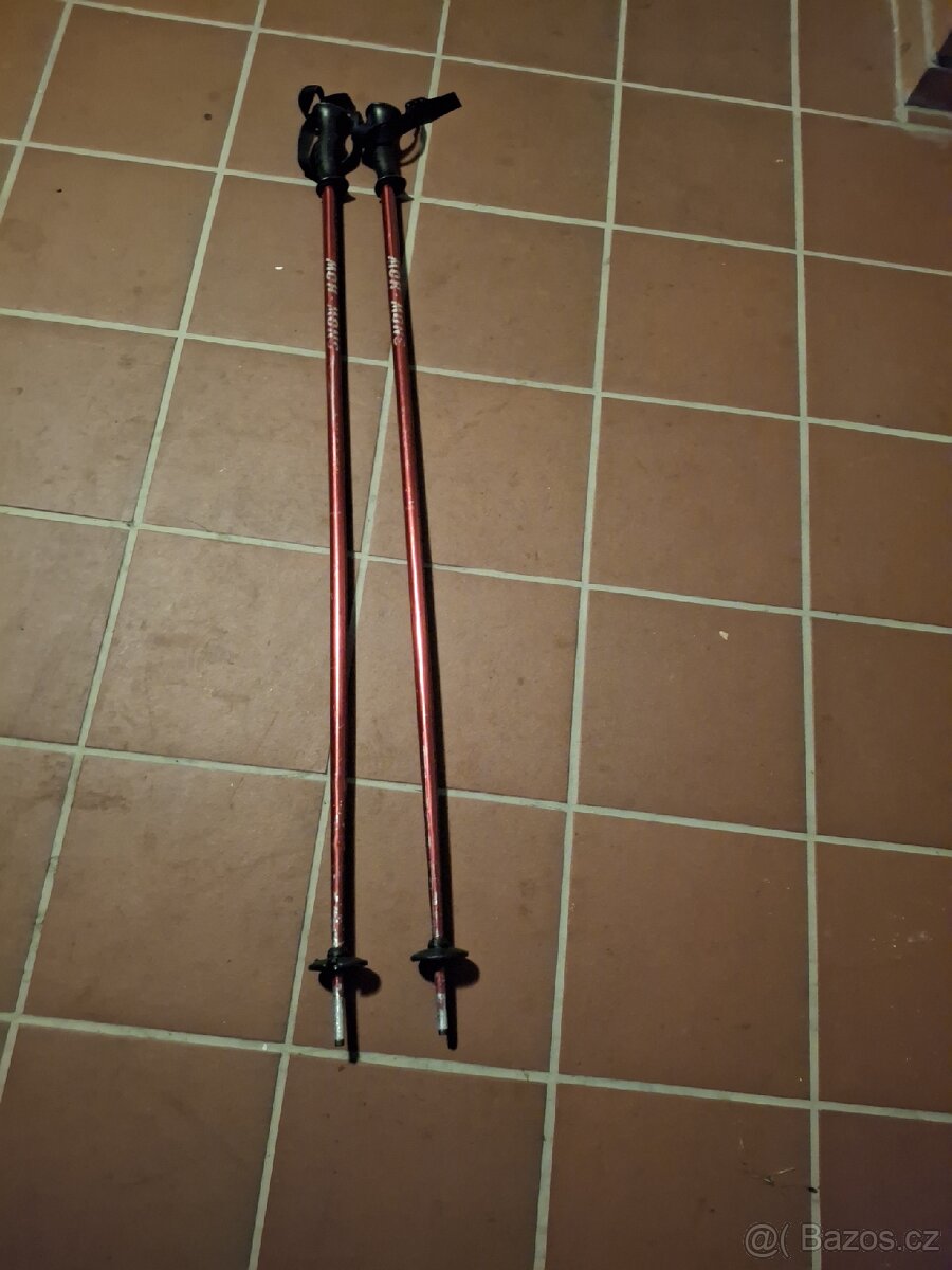 Sjezdove hulky, 110cm