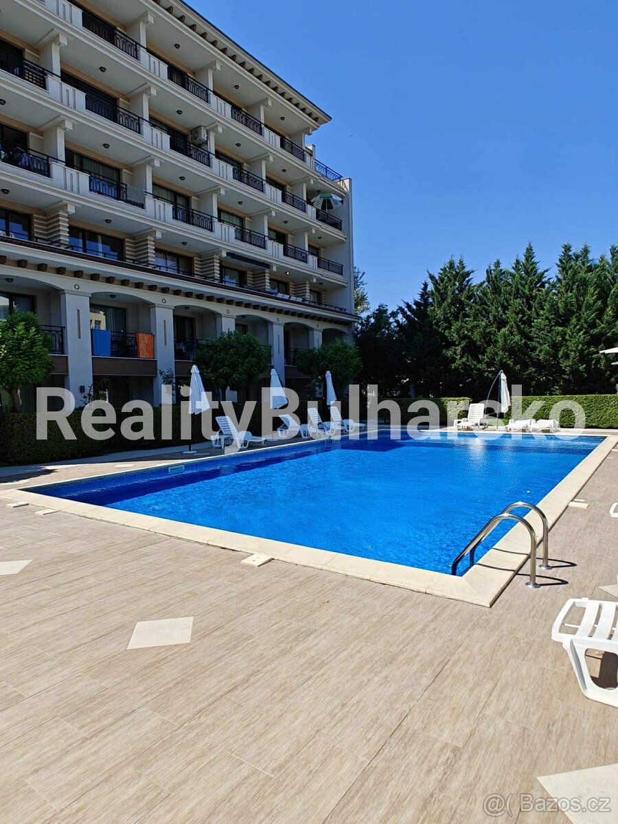 1+kk Bulharsko / SUNNY BEACH – 64.900 EUR