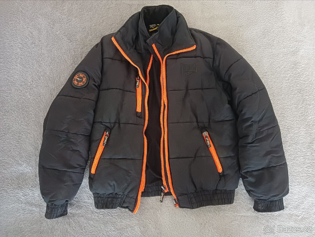 Everlast - zimní bunda M