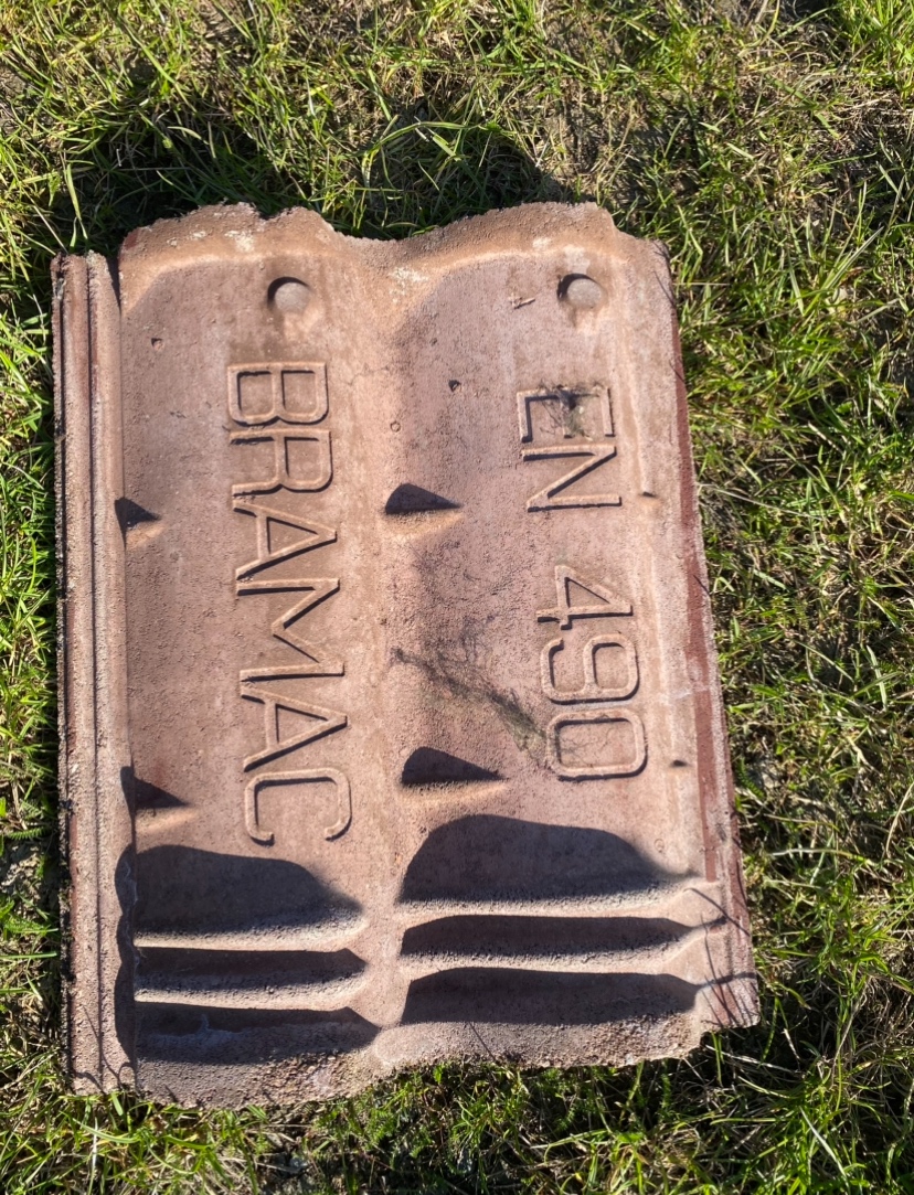 Střešní krytina Bramac moravská taška