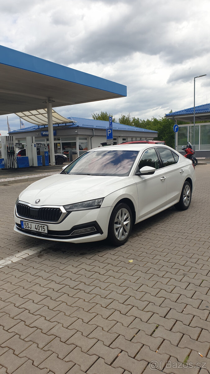 Skoda Octavia 4 2.0 Tdi 85kw DSG