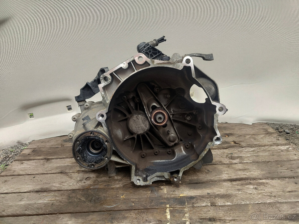 Převodovka Fabia 1.2 44kw - JHN