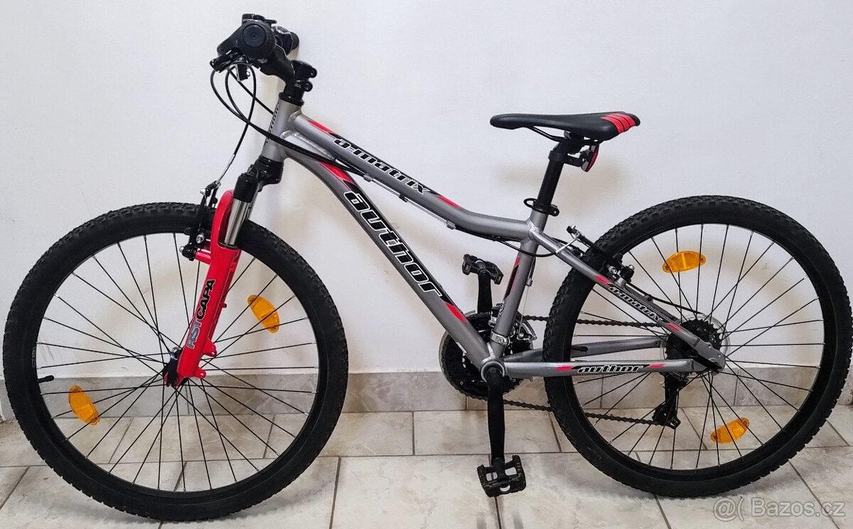 Author A-Matrix 24 super stav