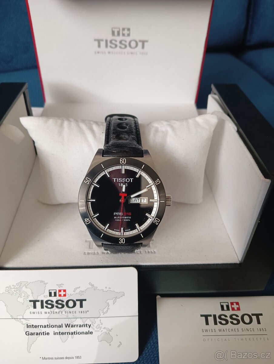 Hodinky Tissot