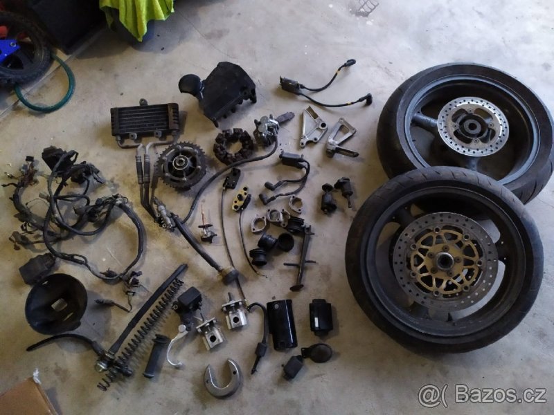 Kawasaki zr7 zr-7 zr 7