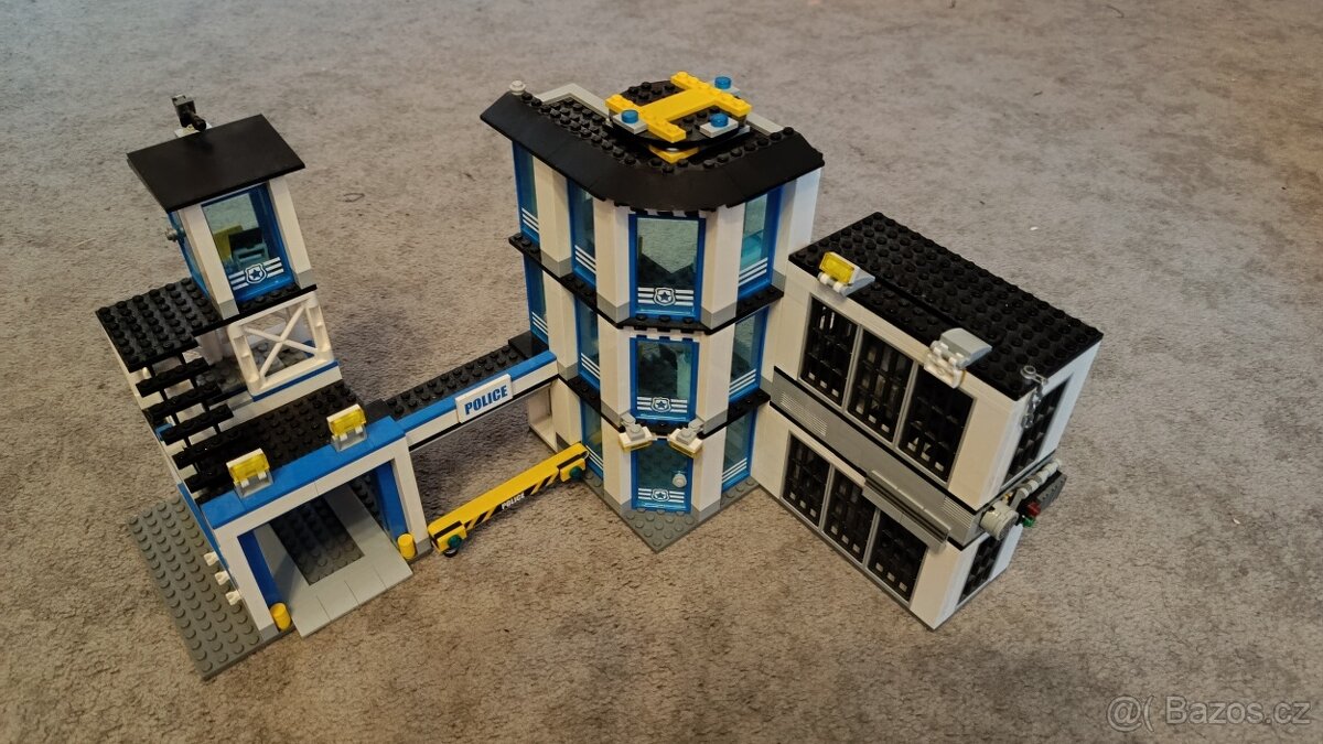 Policejní Stanice
