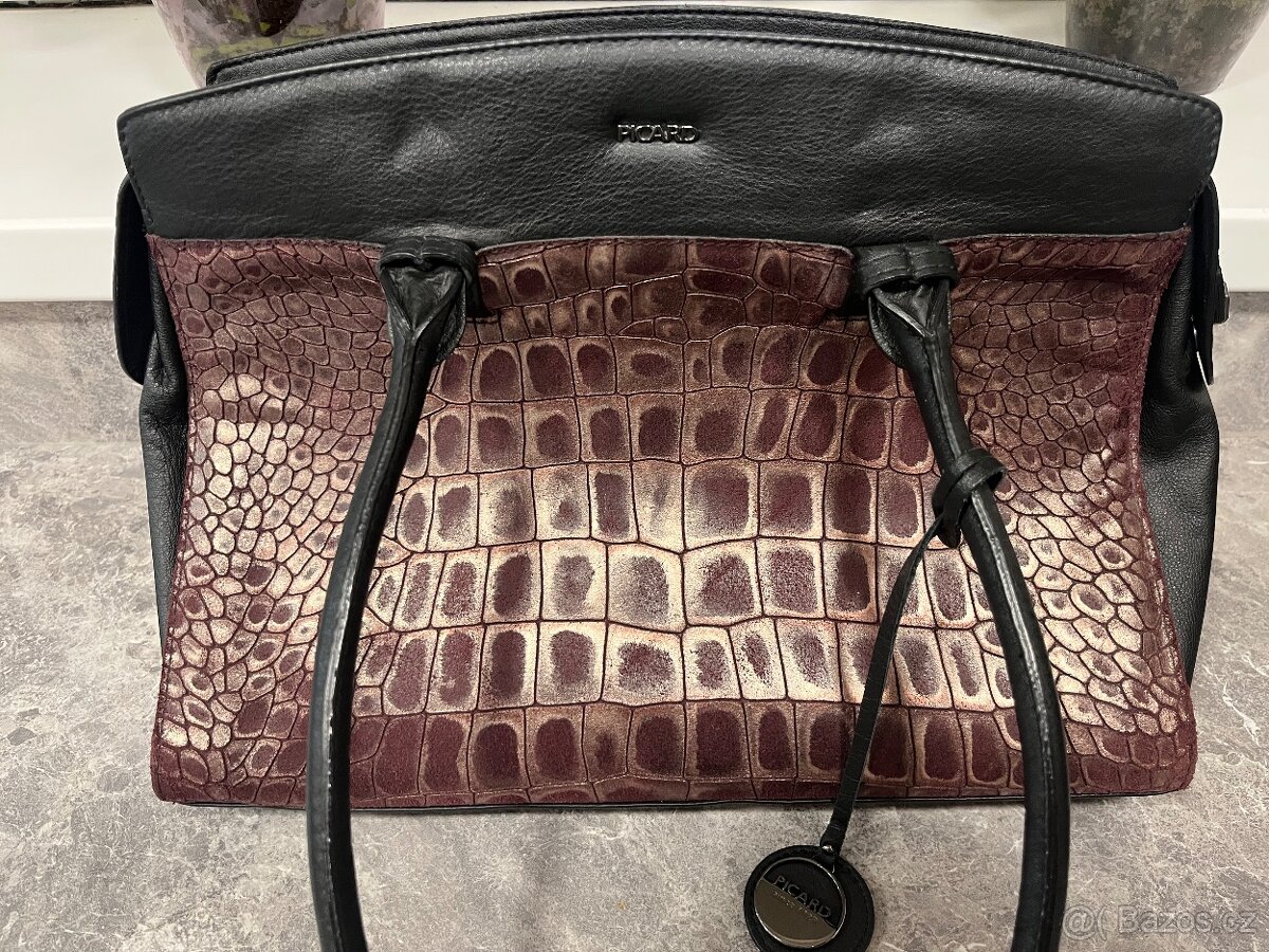 Prodám luxusní kabelku PICARD