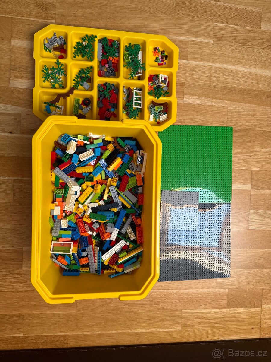 Stavebnice L-W toys ala lego