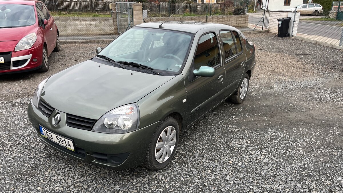 Renault Thalia 1.2i 2008