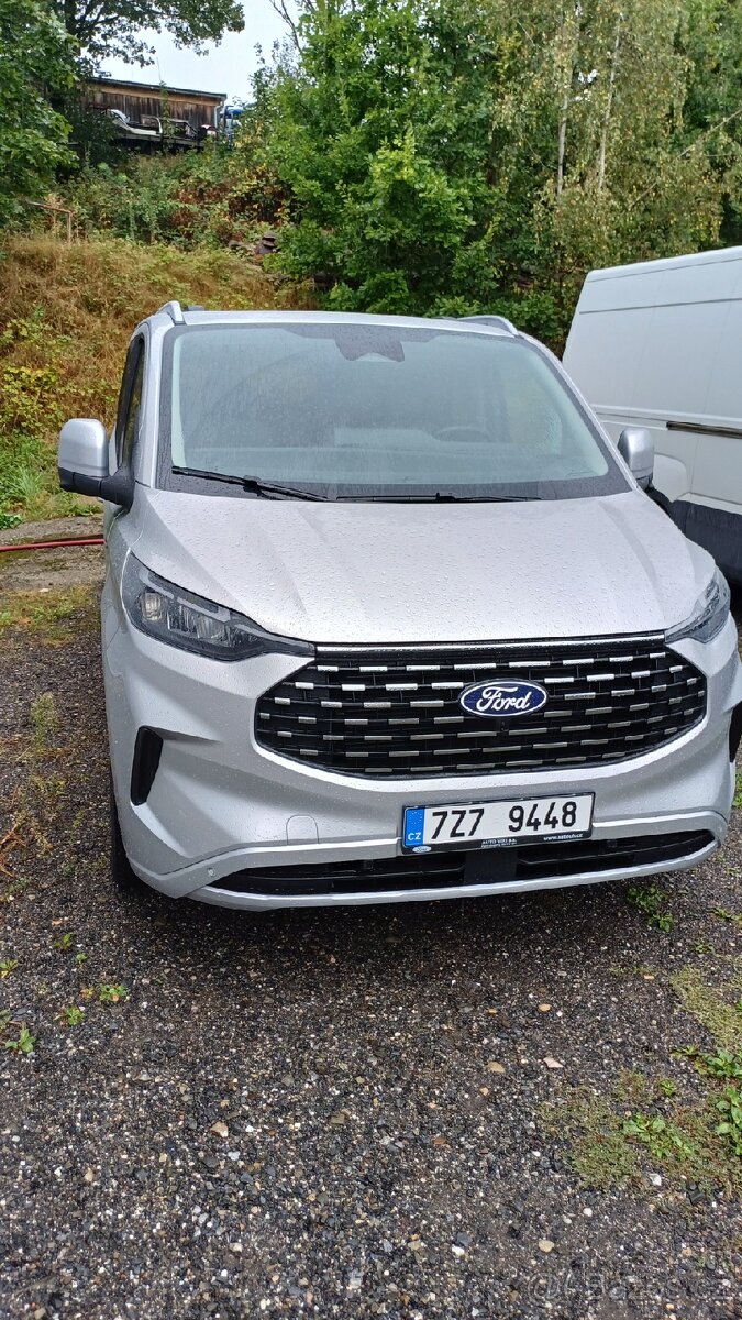 Ford Tourneo Custom L2 Titanium X 125 kw aut.