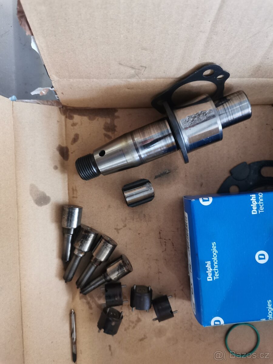 Vw, Škoda, SEAT, Audi, BMW, palivový systém