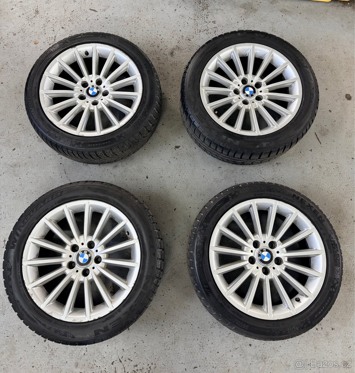 Originál BMW alu kola  R18