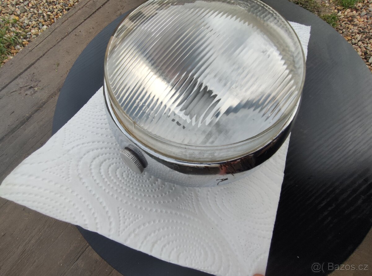 Světlo Jawa ČZ Původní