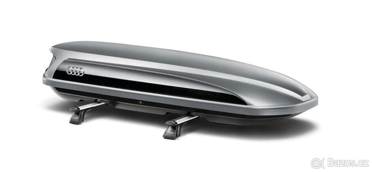 Rakev Box Thule AUDI Line 800 Platinum Glossy