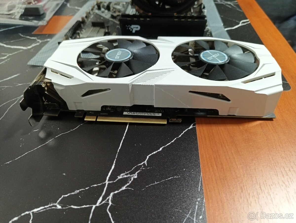 Asus nVidia GeForce GTX 1060 3gb