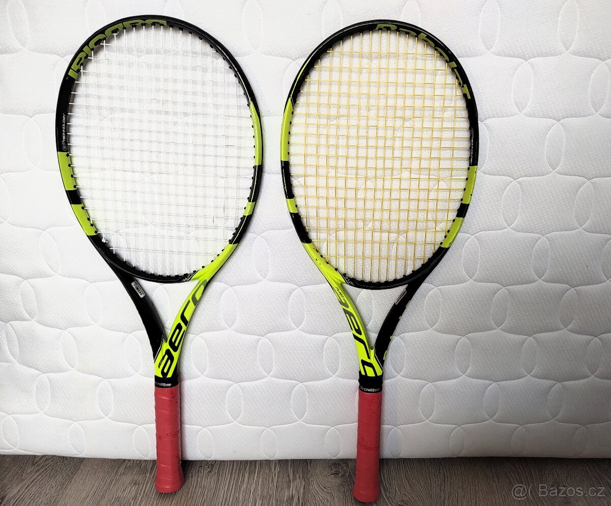 Tenisová raketa - Babolat Pure Aero Super Lite 260g - 2 kusy