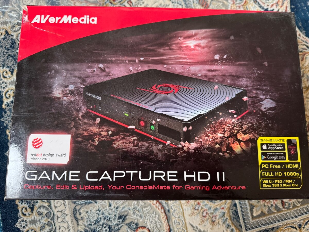 Avermedia Game Capture HD ll