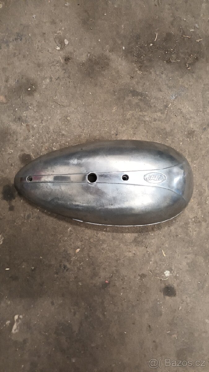 Výko zapalování Jawa 353