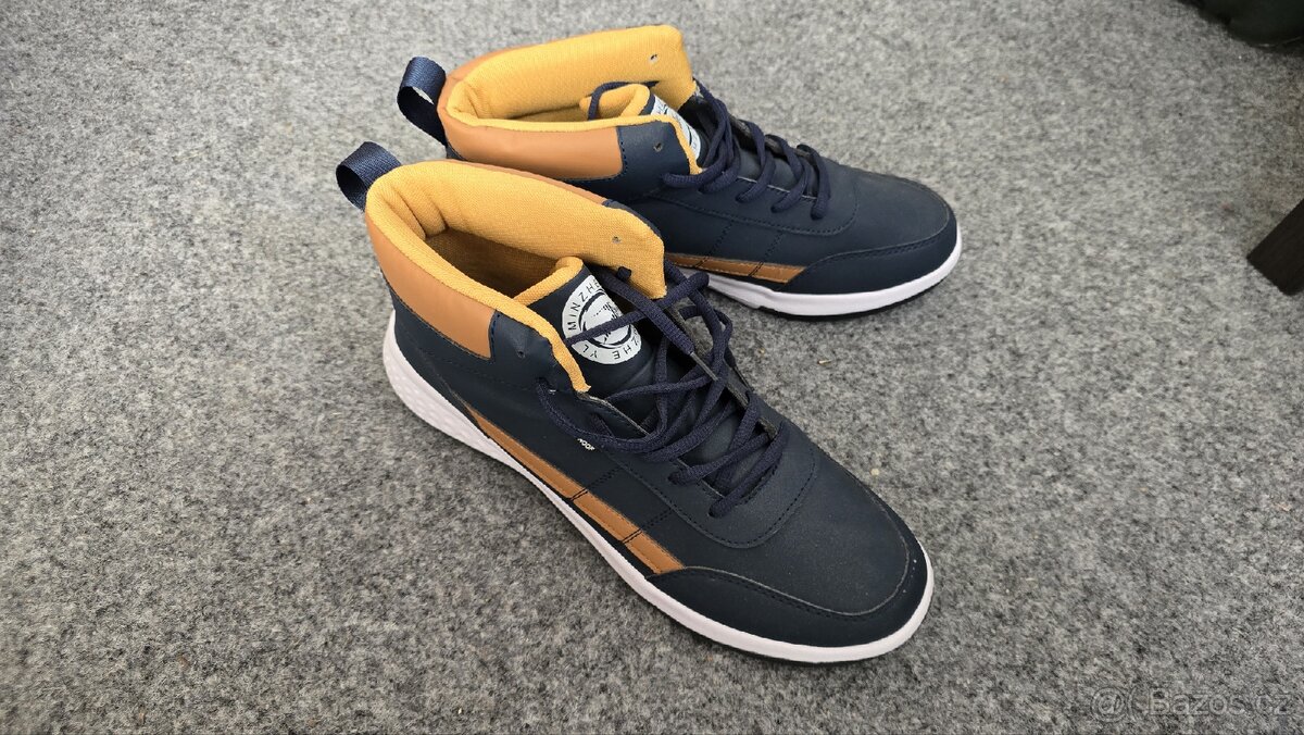 Nove pánské boty vel. 46