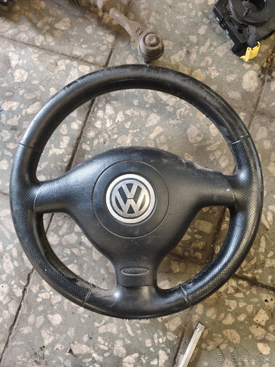 3-ramenný volant Golf IV Passat b5.5 Octavia