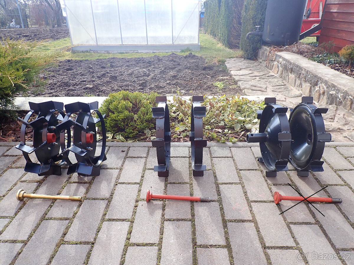 tera vari - proorávací kola