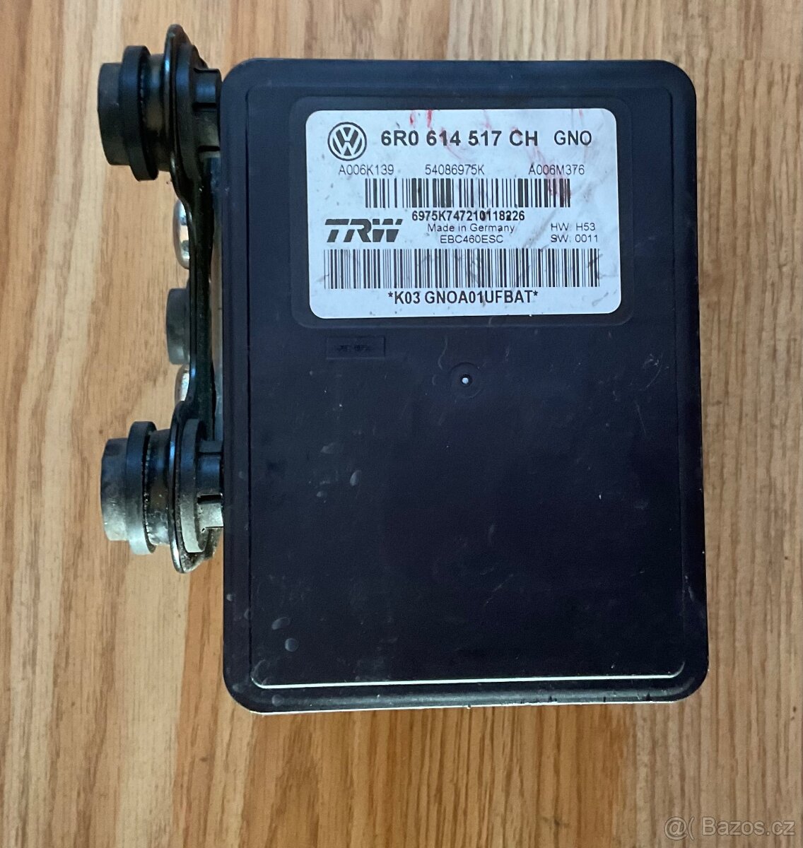 6R0614517CH GNO ŘJ ABS VW, Škoda FabiaIII,Rapid