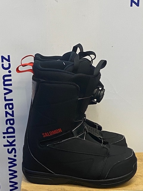 SNB boty Salomon vel.39 BOA