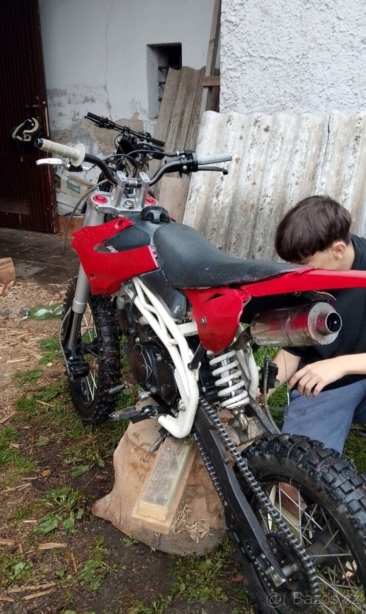 PITBIKE 125