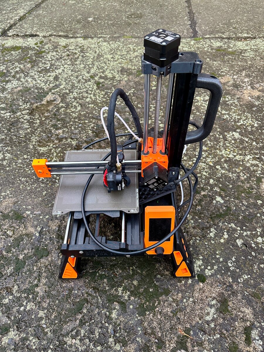 3D tiskárna Prusa MINI+