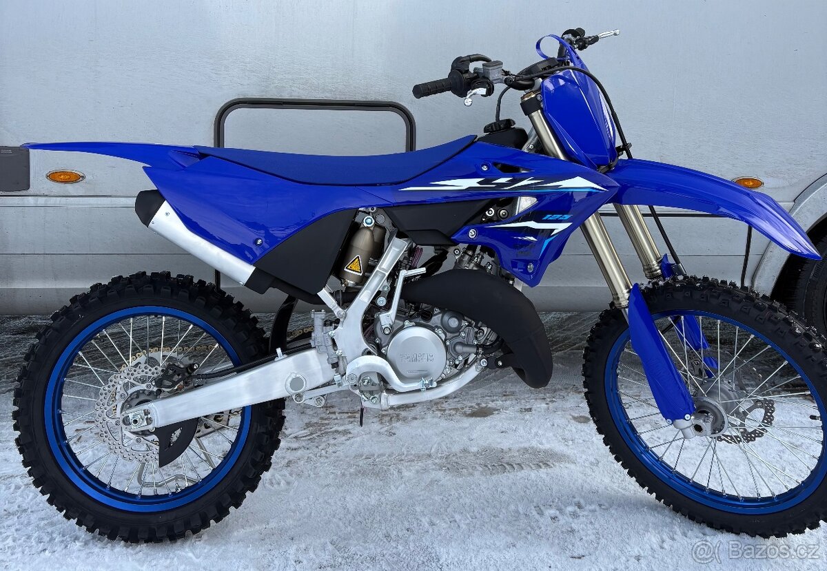 Yamaha yz 125