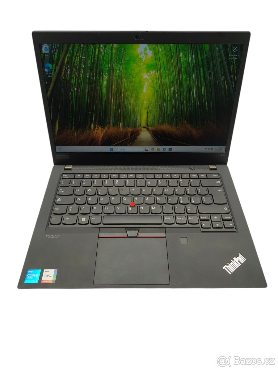 Lenovo Think Pad T14 G2 ( 12 měsíců záruka+Faktura )