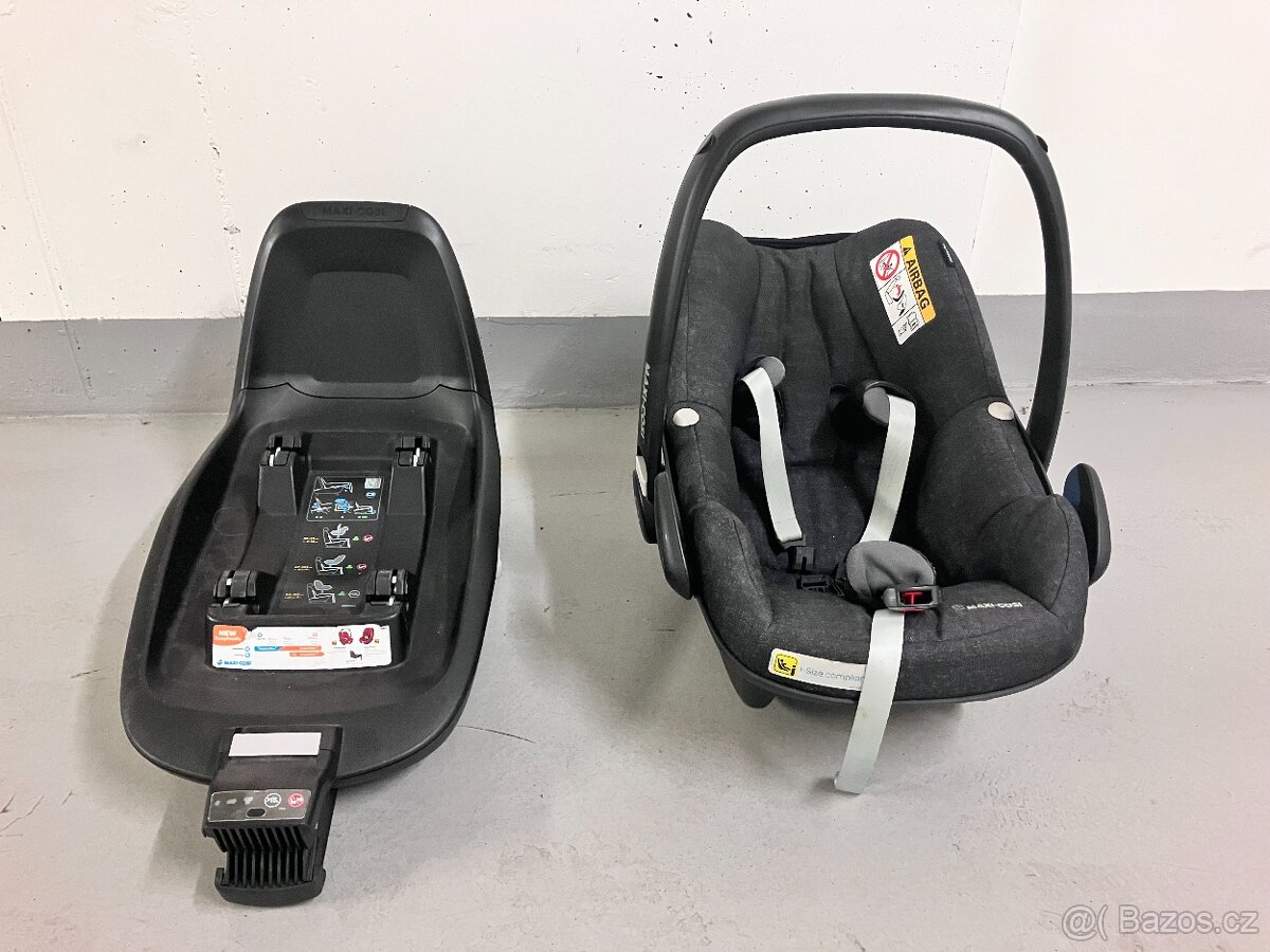 Autosedačka Maxi-Cosi Pebble i-Size