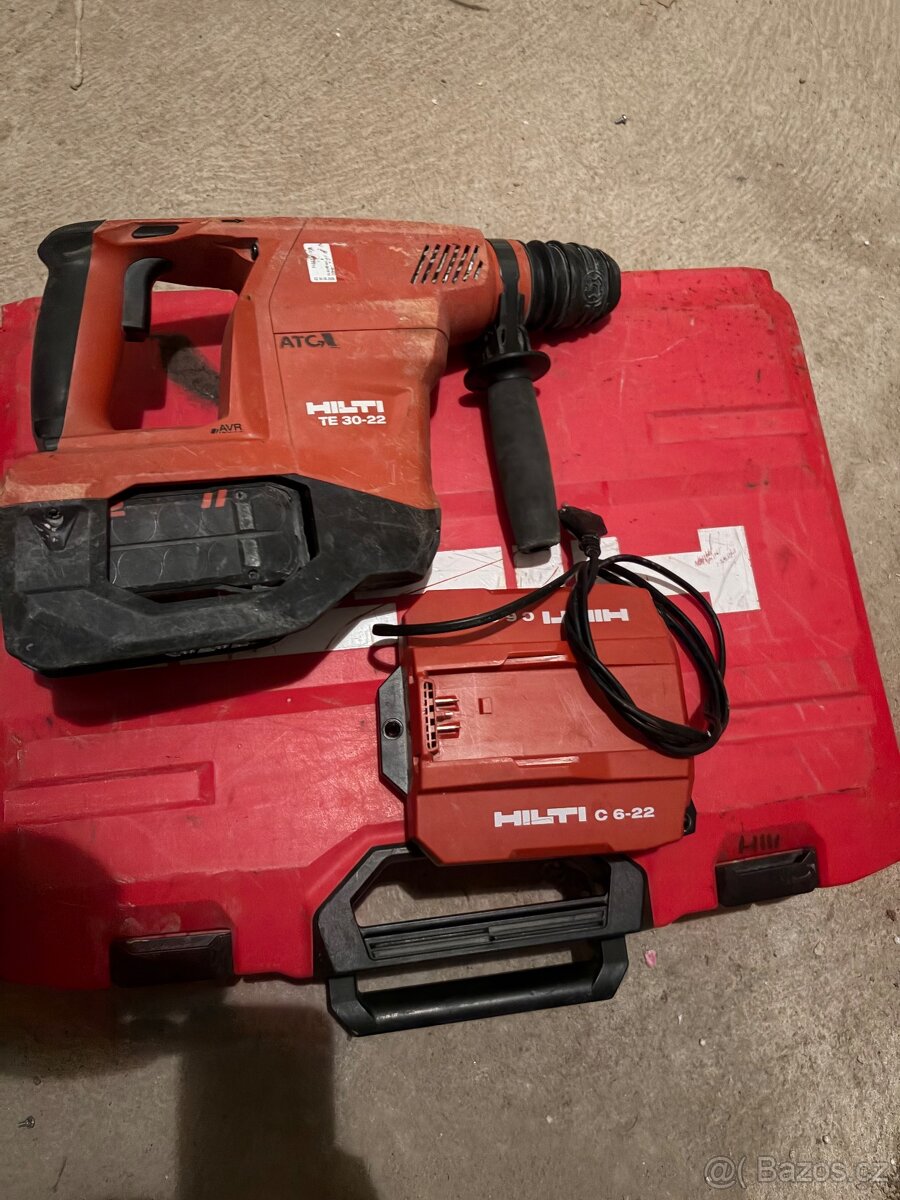HILTI TE30-22
