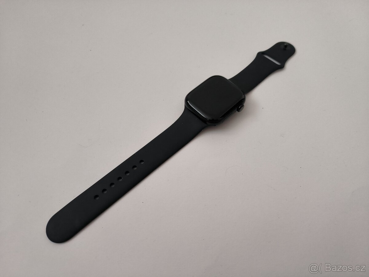 apple watch 10 / 46mm Black / Batéria 100% záruka