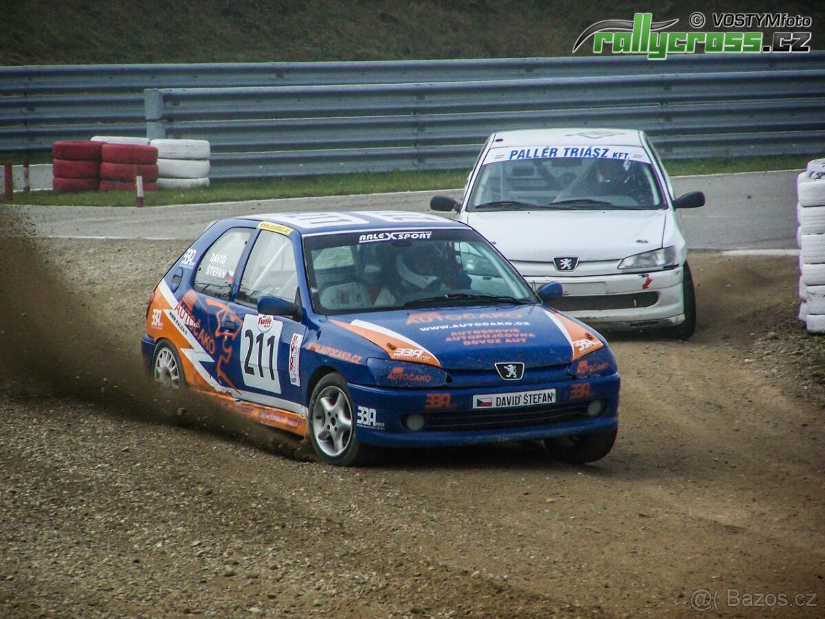 Peuget 306 S16 N2000 Gr. N