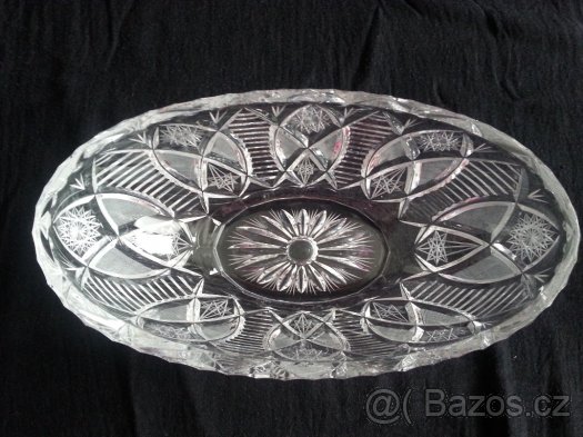 BOHEMIA CRYSTAL GLASS